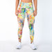 Tie Dye Legging 7/8 25" - El Toro