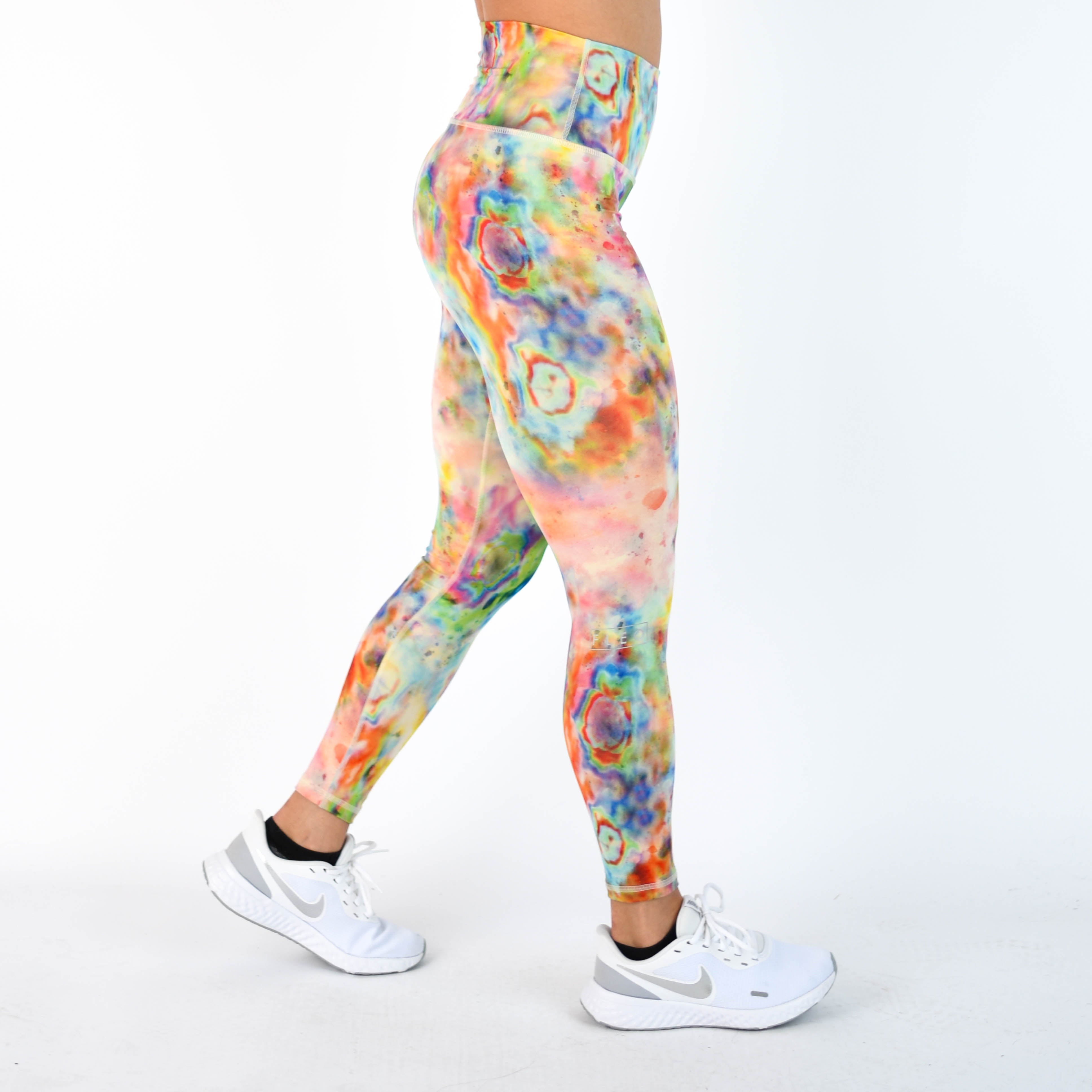 Tie Dye Legging 7/8 25" - El Toro