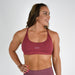 Racerback Sports Bra - Cami in Opulent