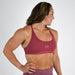 Racerback Sports Bra - Cami in Opulent