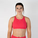 Teaberry Sports Bra - Jourdaine