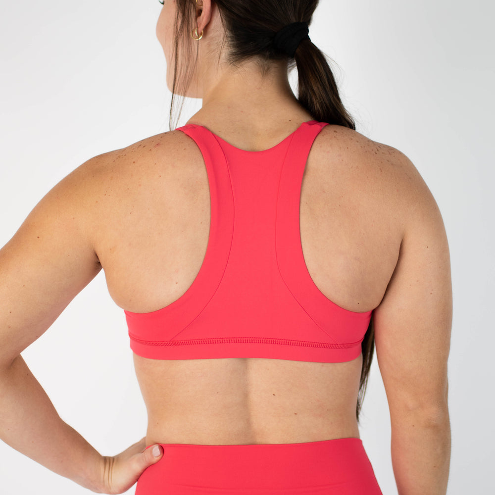 Teaberry Sports Bra - Jourdaine