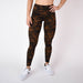 Camo El Toro Leggings - True Camo