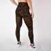 Camo El Toro Leggings - True Camo