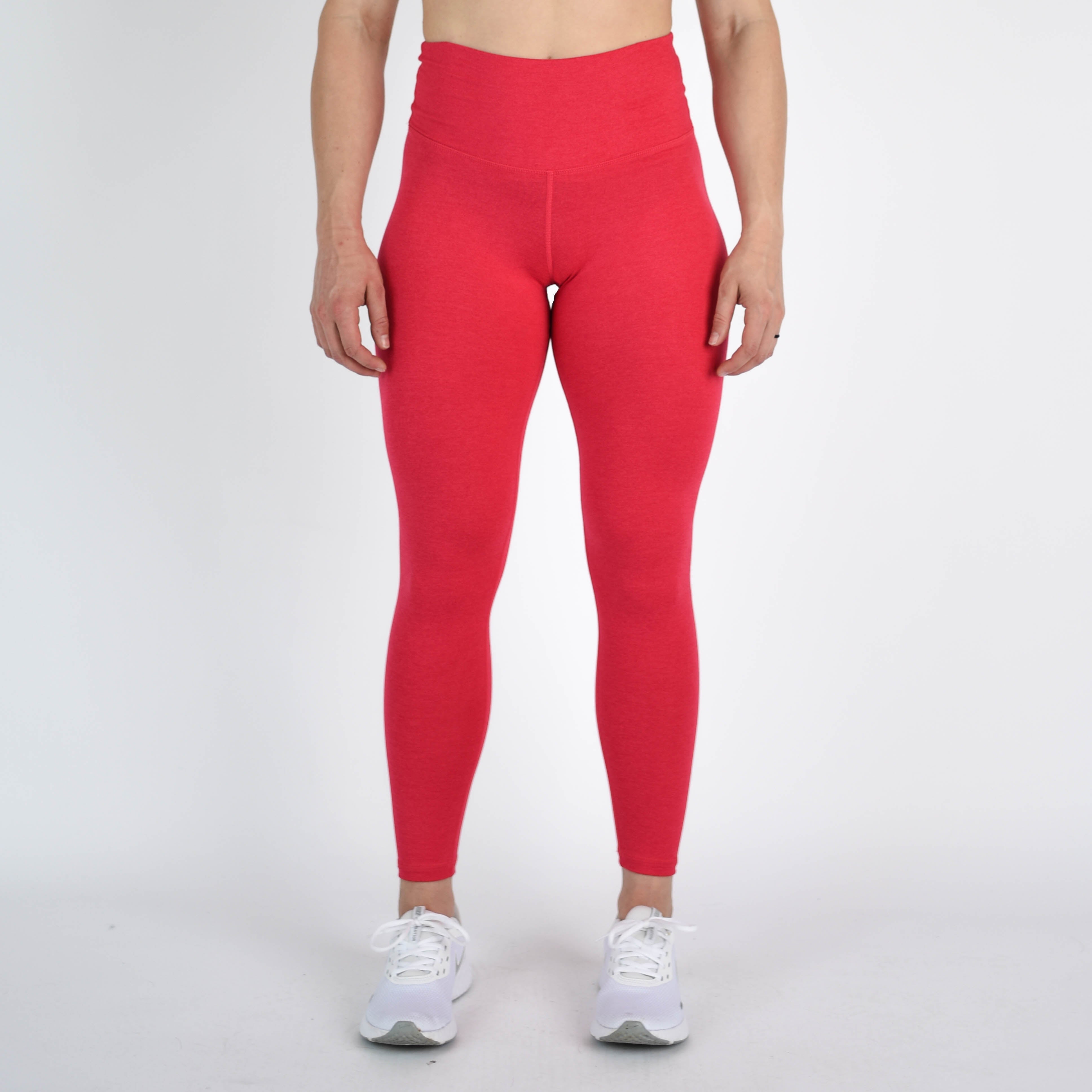 Virtual Pink High Rise Workout Leggings