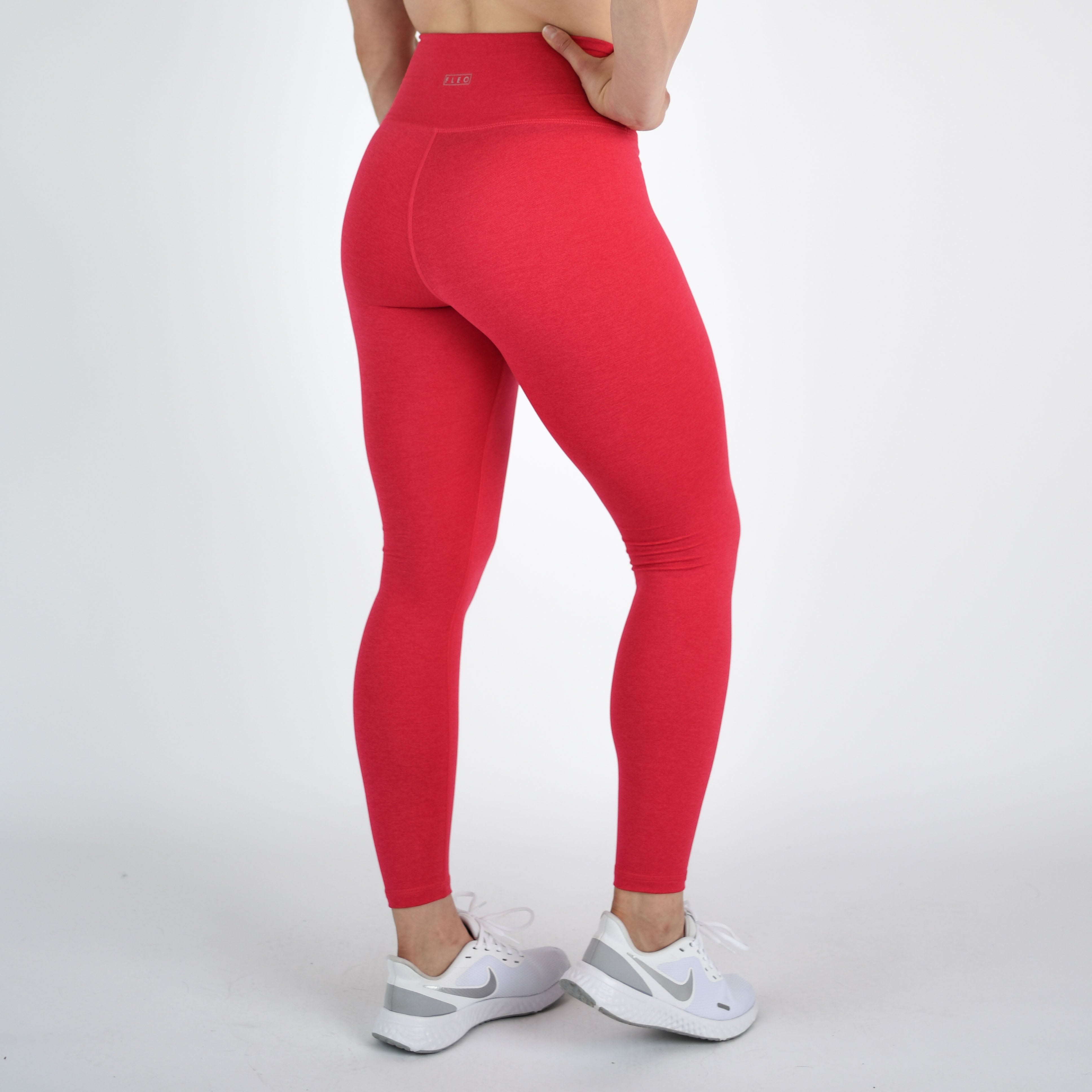 Virtual Pink High Rise Workout Leggings