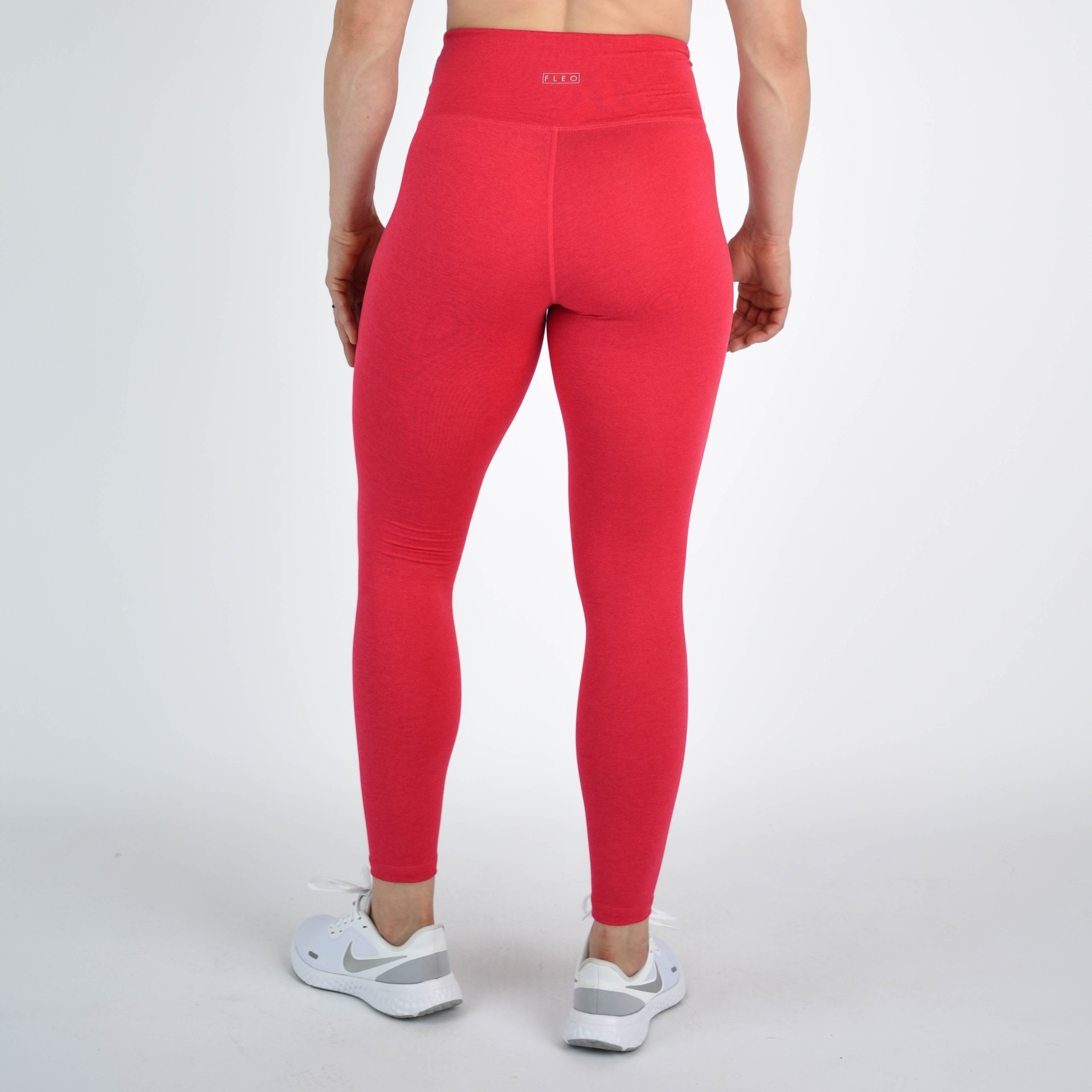 Virtual Pink High Rise Workout Leggings