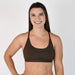 Racerback Sports Bra - Cami in Wren